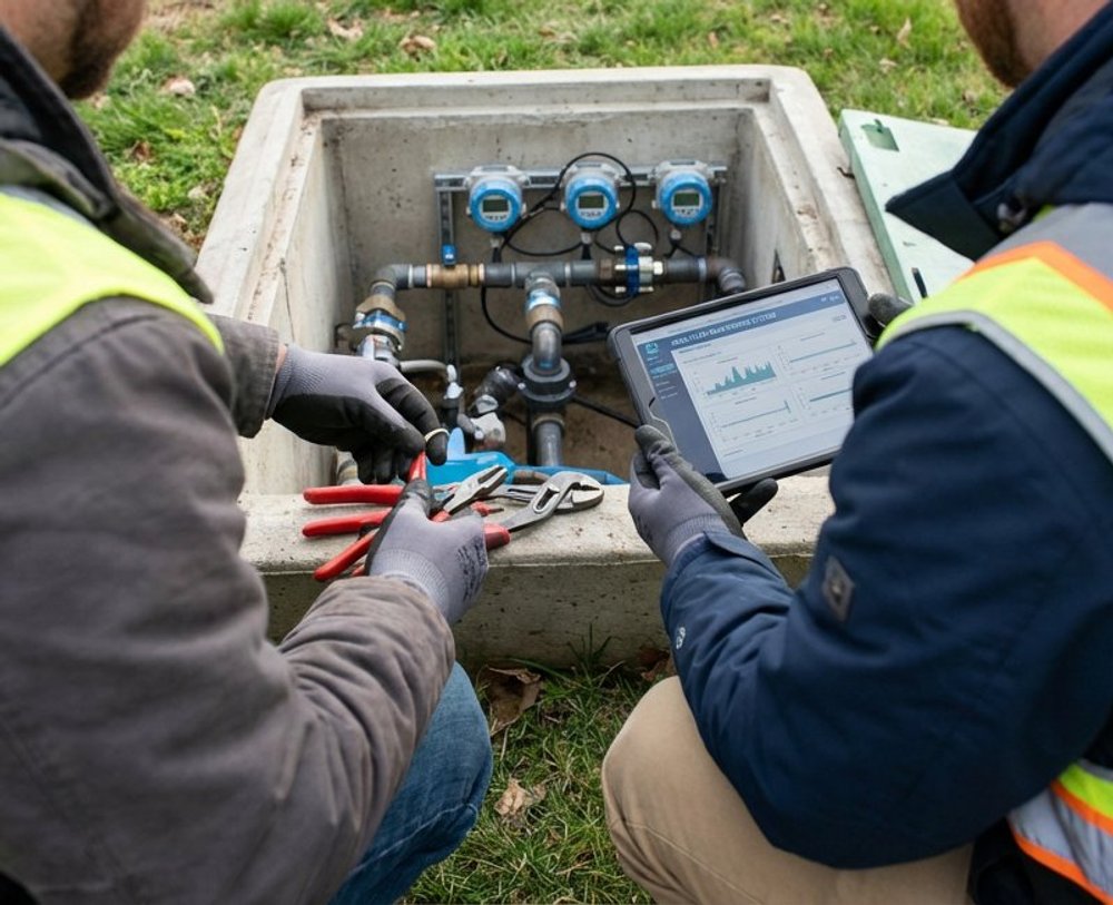 water monitoring system
