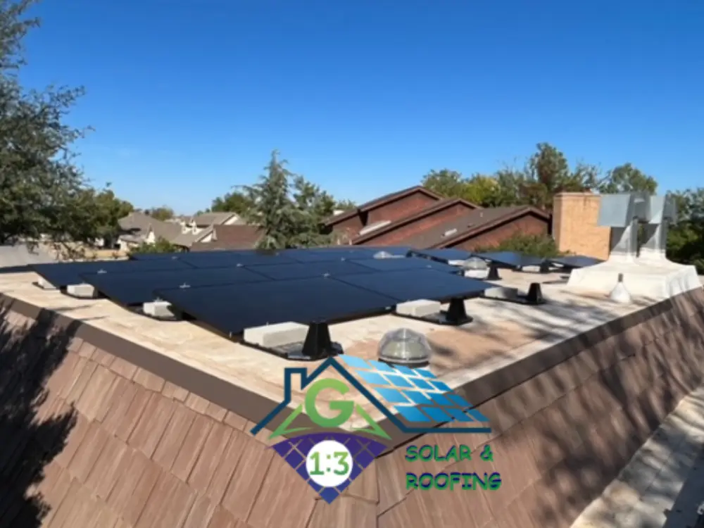 About G 1:3 SoLar & ROOFING